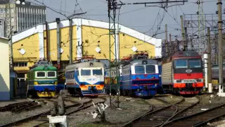 Московские Поезда 2 (Moscow trains)