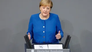 Merkel vor EU-Gipfel: „Wir sind bei Brexit-Gesprächen noch nicht am Ziel“