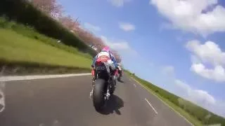 🏁 "OFFICIAL" FAST Onboard Camera From BBC North West 200 2016 Road Races / Motorcycle Racing