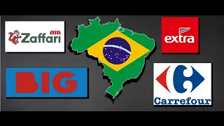 TOP 10 Maiores Redes de Supermercados do Brasil 2020