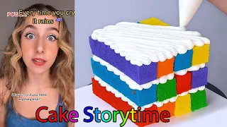 💖 Text To Speech 💖 ASMR Cake Storytime || @Amarachehade || POVs Tiktok Compilations Part #9