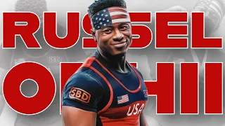 Russel Orhii’s Reign of Terror on Powerlifting | 2015 - 2022