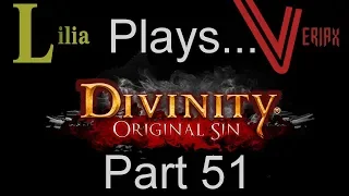 Let’s Play Divinity: Original Sin 2 Co-op part 51: Launching a Rescue