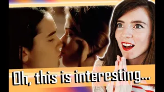 The complicated lesbianism in Higher Learning (feat. Jennifer Connelly appreciation ✨)