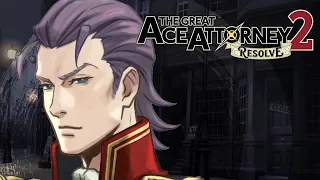 IN PLAIN SIGHT - The Great Ace Attorney 2: Resolve - 35