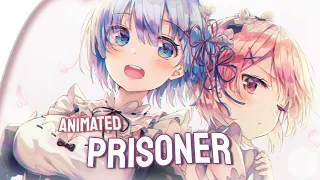 Nightcore - Prisoner (Miley Cyrus ft. Dua Lipa) || Lyrics