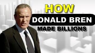 Unveiling the Secrets of Donald Bren's Billion-Dollar Empire! #Billionaire #Realestate #Millionaire