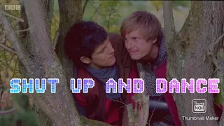 BBC Merlin/Arthur - Shut Up and Dance With Me!