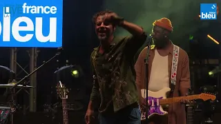 L'Amour - Christophe Maé au France Bleu Live La Ciotat