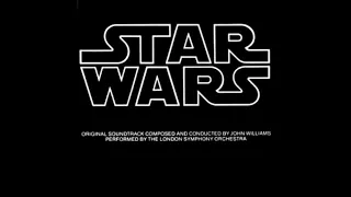 Star Wars - Cantina Band - Vinyl Recording