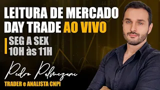 🔴 DAY TRADE E ANÁLISE TÉCNICA AO VIVO l Índice, Dólar, Ações e Cripto (30/05/2023)