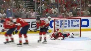 SERGEI BOBROVSKY WITH THE SAVE OF THE PLAYOFFS