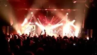 Machine Head - Now We Die Live Melbourne 23/6/15