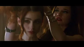 Lilly Collins - Mortal Instruments 720p