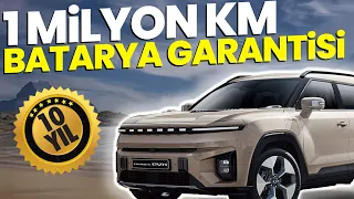 SSANGYONG TORRES EVX ALINIR MI? | TOGG ZAMMI! | Hızlı Şarj #50