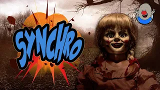 the Conjuring Synchro | So sinnlos können Filme sein | Parodie/bad lip reading deutsch