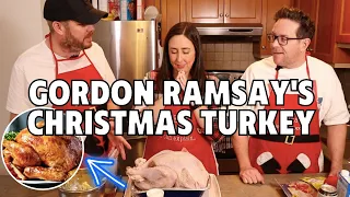 Gordon Ramsay's Christmas Turkey: Can we conquer it?