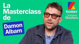 Damon Albarn (Blur, Gorillaz) : “J’espérais être anonyme” | Masterclass