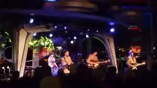 HARD DAYS NIGHT Beatles tribute - Baby's in Black - Disneyland Anaheim 1-2-2015