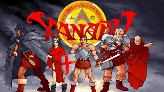 Xanadu: Dragon Slayer II - прото-Метроїд, чи Зельда 2 навиворіт?