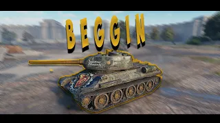 Beggin (World of Tanks Montage)