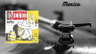 Mexico - Willy Schobben and his Orchestra - Vinyl Sound