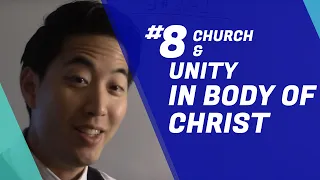 Unity in the Body of Christ | Discipleship (Beginners) #8