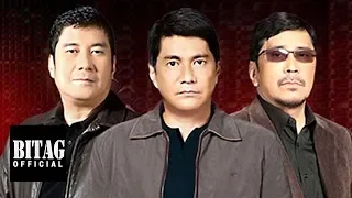 T3 Ben, Raffy & Erwin, marunong mag-sorry! Tunay na sumbungan!