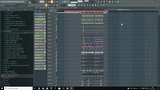 Dirty Palm - Diamonds (Panarin Remake) FREE FLP