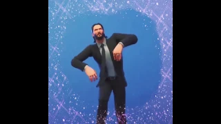 "Default Dance" but I made it jazz