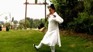 4   武當五行氣功 (潘科迪) (虎) - Wudang Five Animal Qi Gong (Pan Kedi) (Tiger)