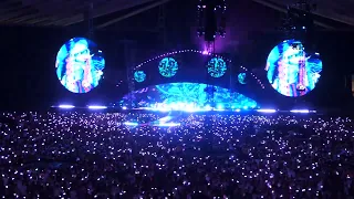 Coldplay  -  Biutyful  -  Live 2024 in Athens Greece at Olympic Stadium – 09-06-2024