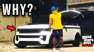 The ST-D: Everybody's Getting (Gallivanter Baller ST-D) GTA 5