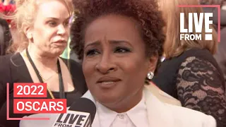 Wanda Sykes BLOWN AWAY to Host Oscars 2022 | E! Red Carpet & Award Shows