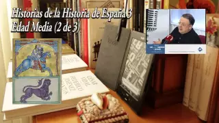 Breve Historia de España 3 - Edad Media (2 de 3) de Almanzor a Alfonso X el Sabio.