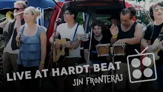 MG KITCHEN TV Live at Hardt Beat / Sin Fronteras