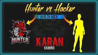 Health Hacker vs Hunters in Last Circle | Kya Hoga Dekho | Pubg Mobile Gameplay