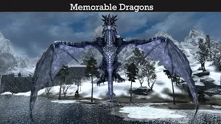 Know Your Enemy Showcase - Memorable Dragons