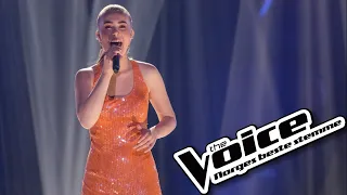 Sofie Fjellvang | Nothing Breaks Like a Heart (Mark Ronson, Miley Cyrus) | LIVE | The Voice Norway