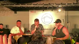 Napom | The Beatbox House | Live At Bandung | Indonesia