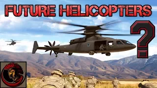 What Is The Future Of Military Helicopters?