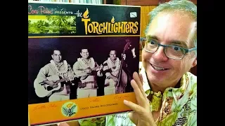 #205 Hawaiian & Exotica  Records Collection: Kahai Topolinski, etc.