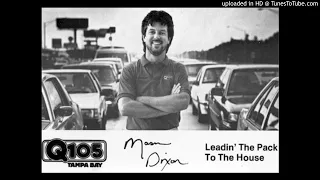 Q105 - WRBQ Tampa - Friday Festivities 1/8/88 - Mason Dixon
