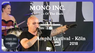 Mono Inc. - Children Of The Dark (live@Amphi 2018)