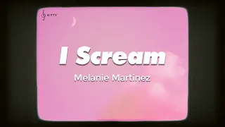 I scream - Melanie Martinez (sped up/nightcore) || "Touch me, I scream" Lyrics