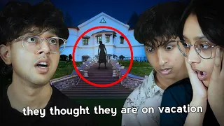 I took my friends to India's Most Haunted Hotel and didnt tell them - HOTEL SAVOY