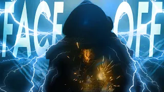 Black Adam || Face Off || Edit - ⚠️ FLASH WARNING⚠️