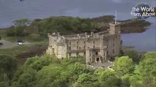 Scotland from Above in High Definition - Isle of Skye to Ben Nevis (HD)