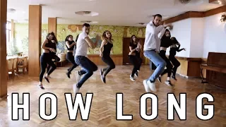 Charlie Puth - "How Long" | Dennis Iliev Choreography