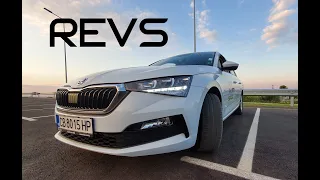 Skoda Scala 2019 е универсалният войник? / EN subs / (Шкода Скала - видео ревю)